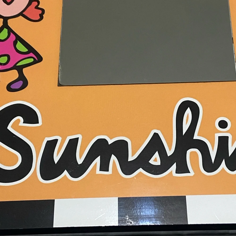 ‘You Are My Sunshine' Wall Mirror